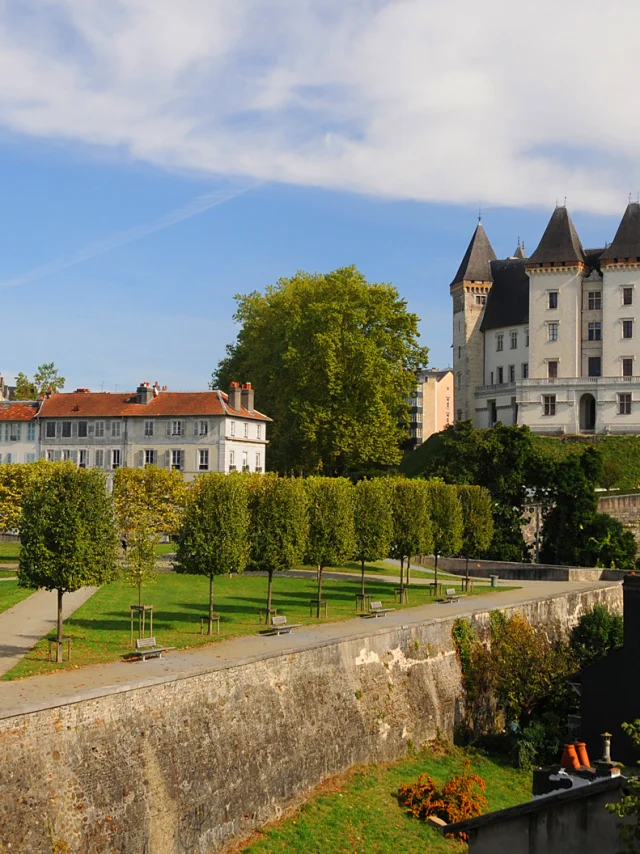 Chateau Pau Parc2009