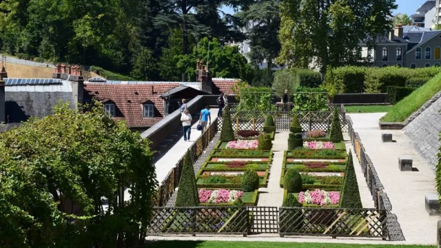 Château de Pau national estate