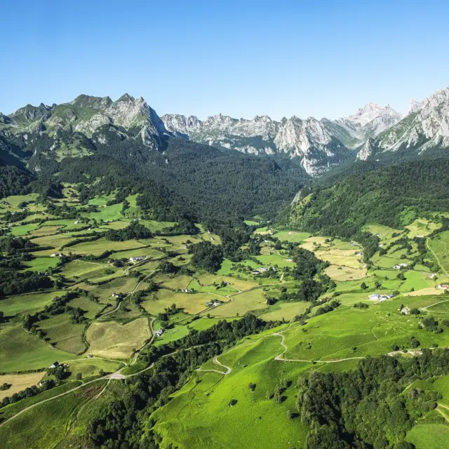 Cirque de Lescun