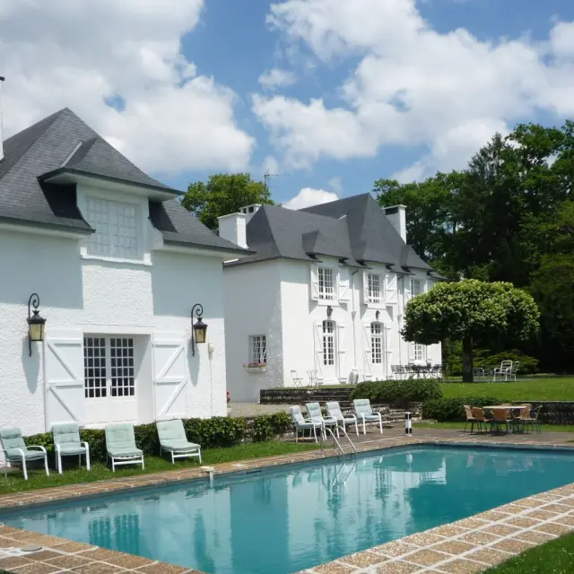 Clos Mirabel Piscina exterior
