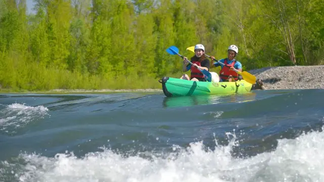 Pau Canoé-Kayak
