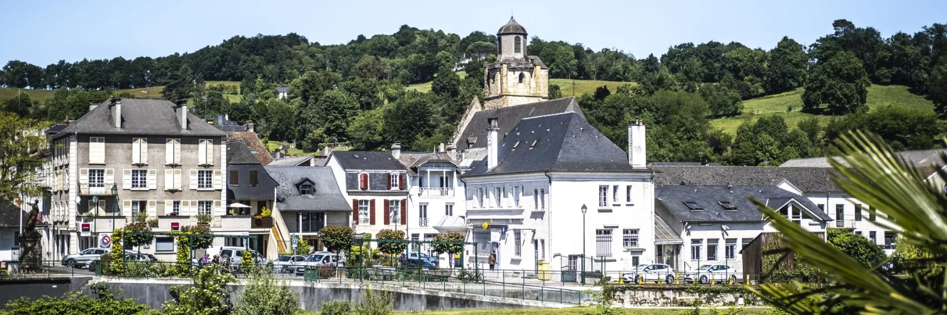 Nay Bastide Gave