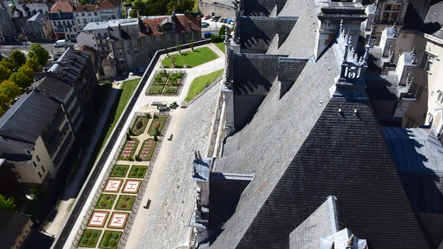 Chateau Jardin Renaissance Dsc 0141