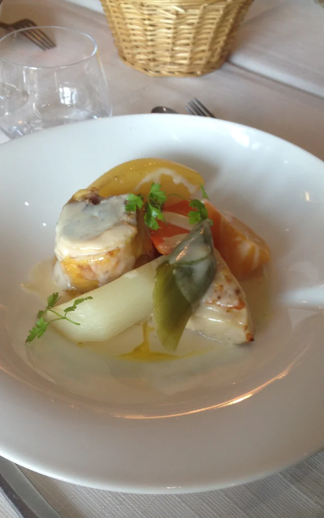 Poule Au Pot Revisitee