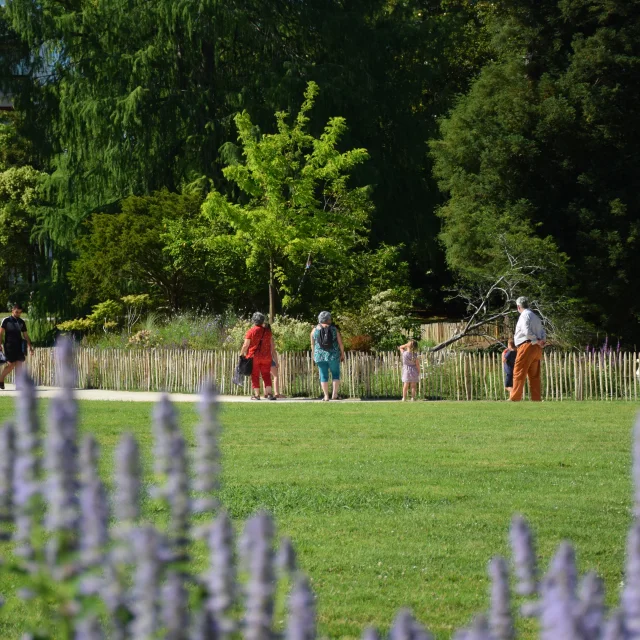 Parc Beaumont - Balade en famille - Pau