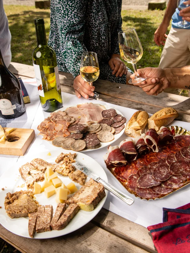 Casse Croute Vigneron Charcuterie Fromage Jurancon Bearn Pyrenees 01 Pau Pyrenees Tourisme L.pascal