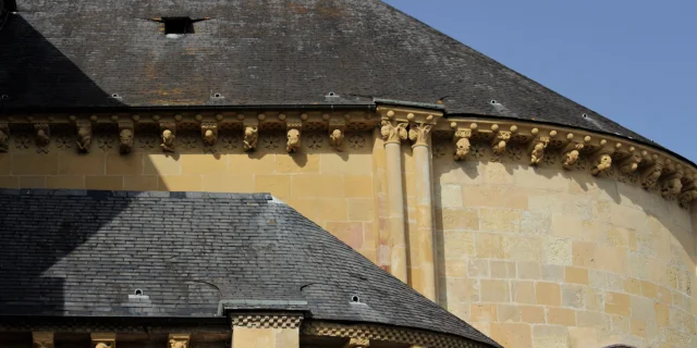 Cathédrale Notre-Dame de l'Assomption à Lescar