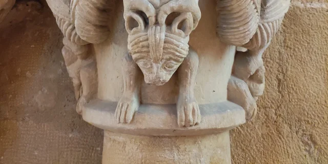 Cathédrale Notre-Dame de l'Assomption à Lescar