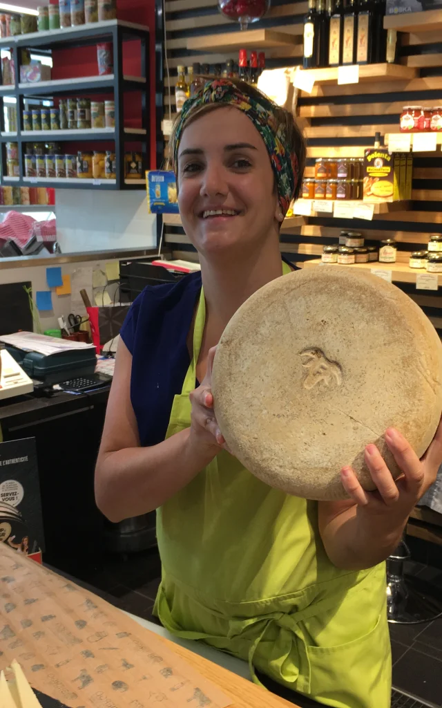 Fromagerie Crèmerie d'Ossau - Pau