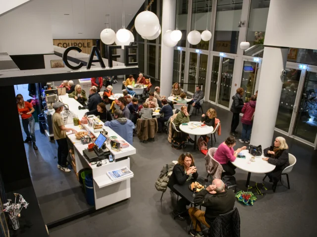 Foirail Pau Bearn Cafe Communaute D Agglomération Pau Bearn Pyrenees