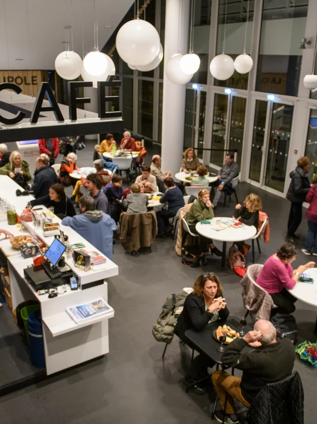 Foirail Pau Bearn Cafe Communaute D Agglomération Pau Bearn Pyrenees