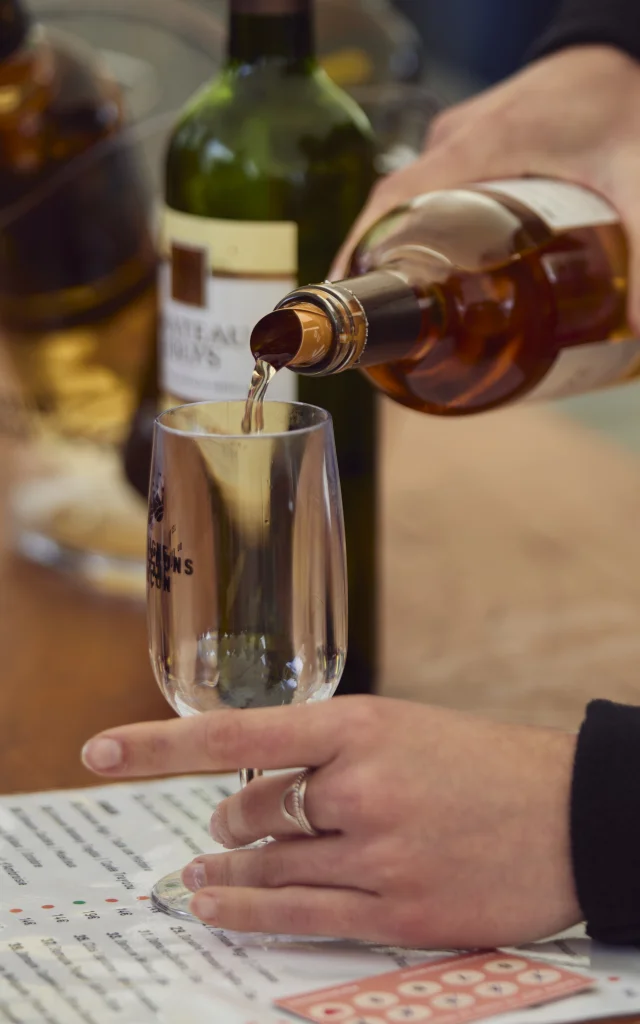 Jurancon Degustation Chateau Jolys Pau Ville De Pau