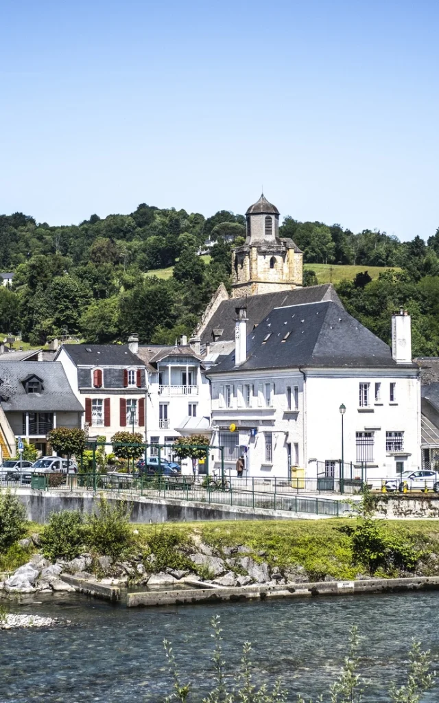 Nay Bastide Gave