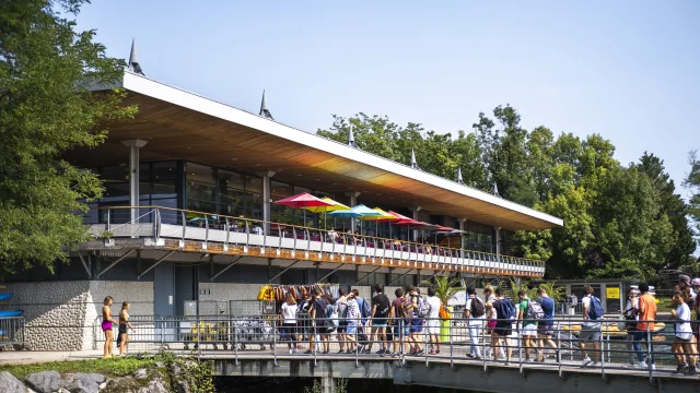 Parc Aquasport Pau Pyrenees . Adrien Basse Cathalinat . Communaute D Agglomeration Pau Bearn Pyrenees 03