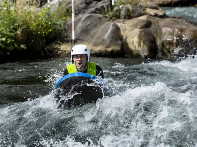 Parc Aquasports - Pau