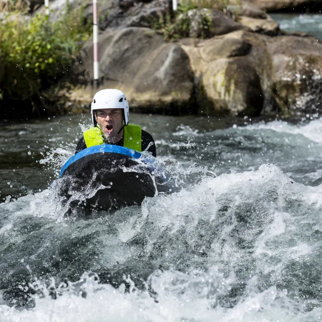 Parc Aquasports - Pau