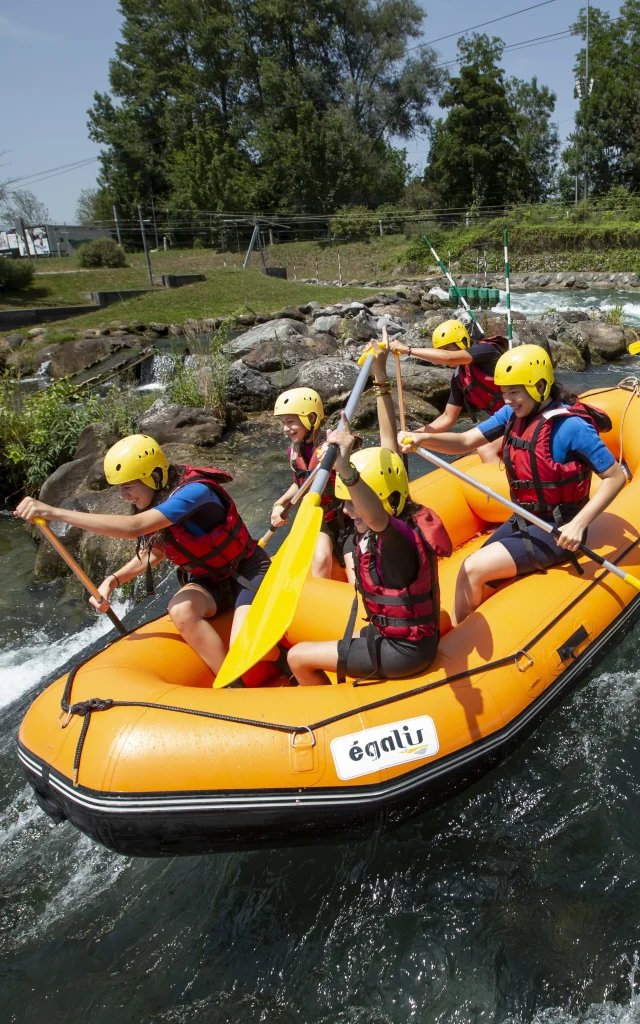 Parc Aquasports - Pau