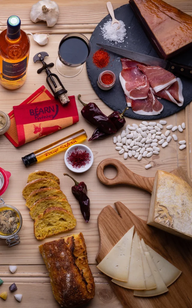 Bearnaiselaurent Pascal table