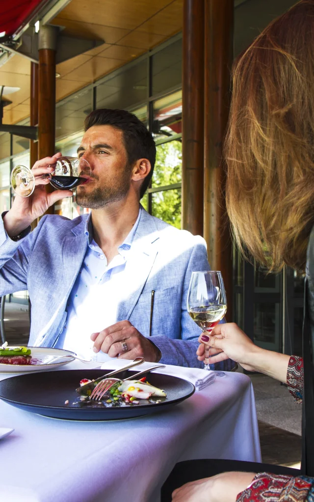 Restaurant Le Jeu de Paume - Pau