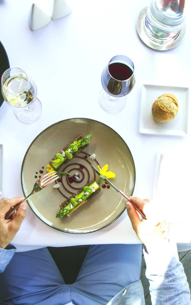 Restaurant Le Jeu de Paume - Pau