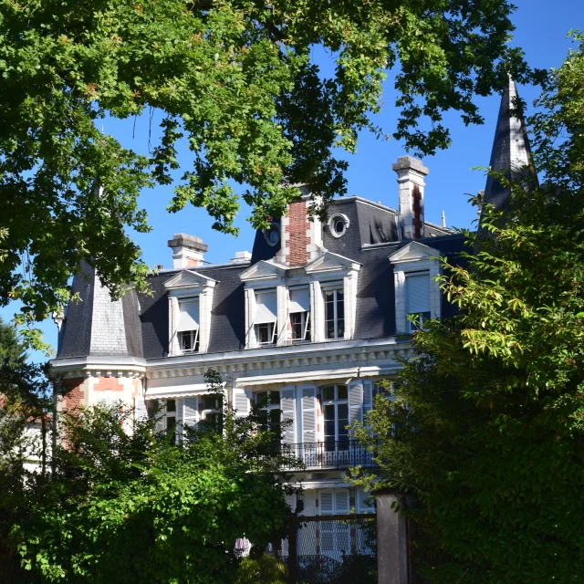 Villa San Carlos Trespoey Pau Pyrenees Tourisme