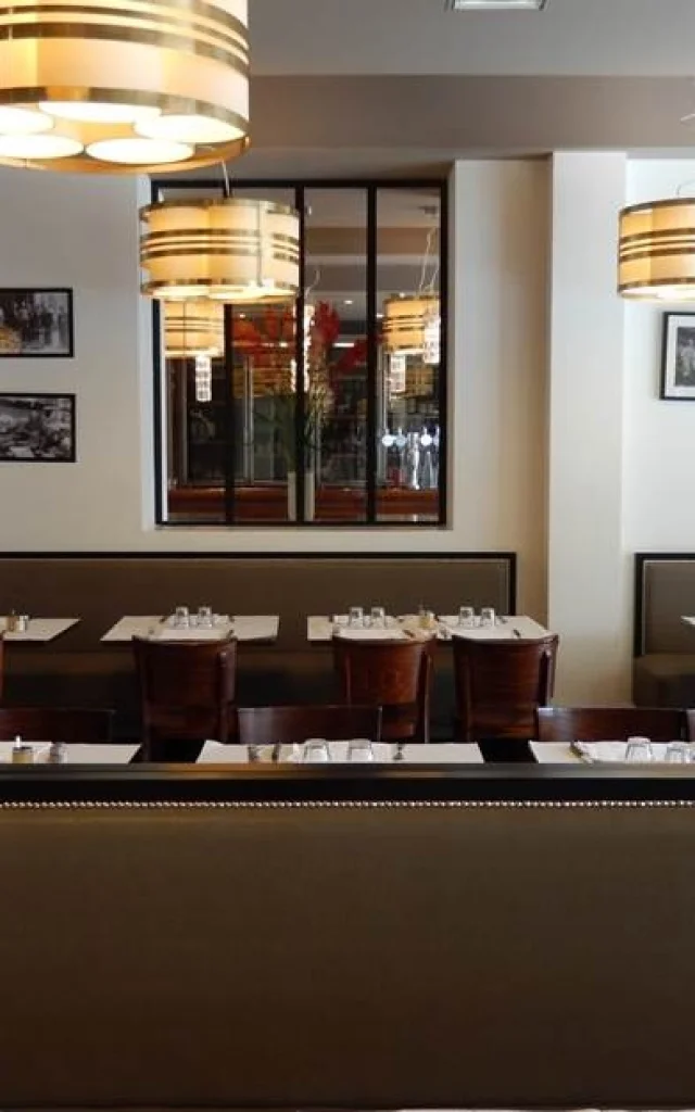 Brasserie L'Aragon - Pau