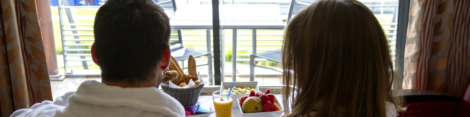 Couple Hotel Beaumont