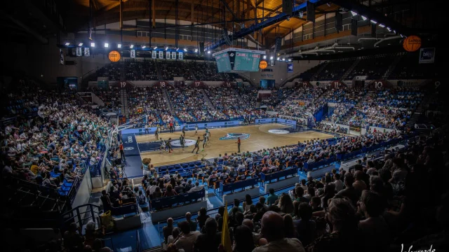 Elan Bearnais Pau Lacq Orthez 10 Lafourcade Photographes