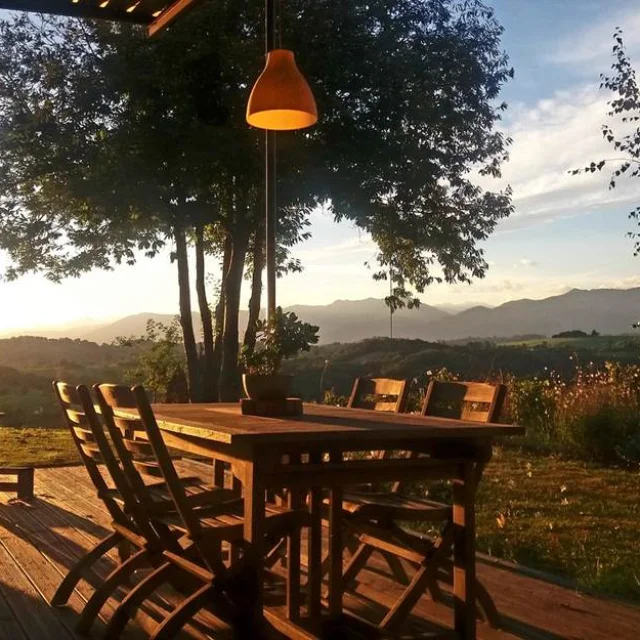 Gite d'Ilos in Gan