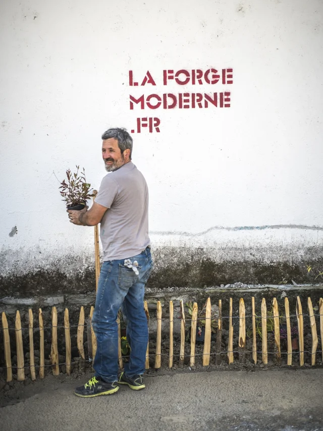 La Forge Moderne 20 Adrien Basse Cathalinat