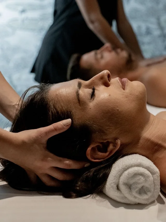 Massage Spa Bambou Hôtel Parc Beaumont
