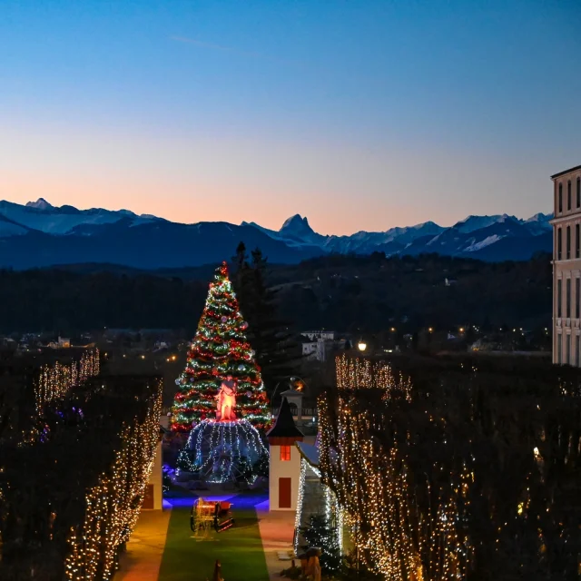 Noel A Pau 06 Ville De Pau