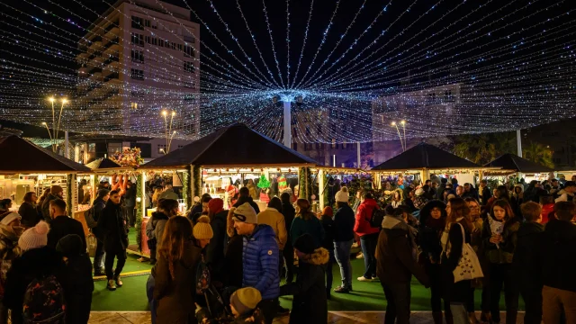 Noel A Pau 10 Ville De Pau Jean Michel Ducasse