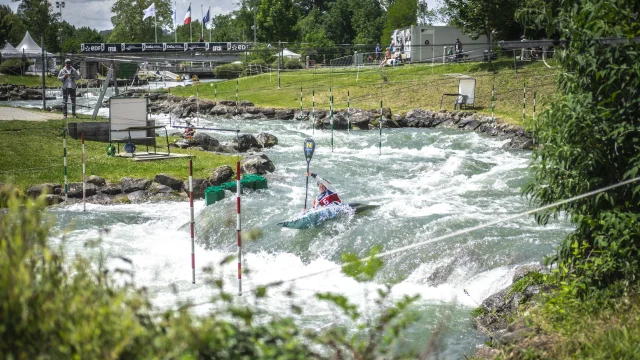 Parc Aquasport - Pau