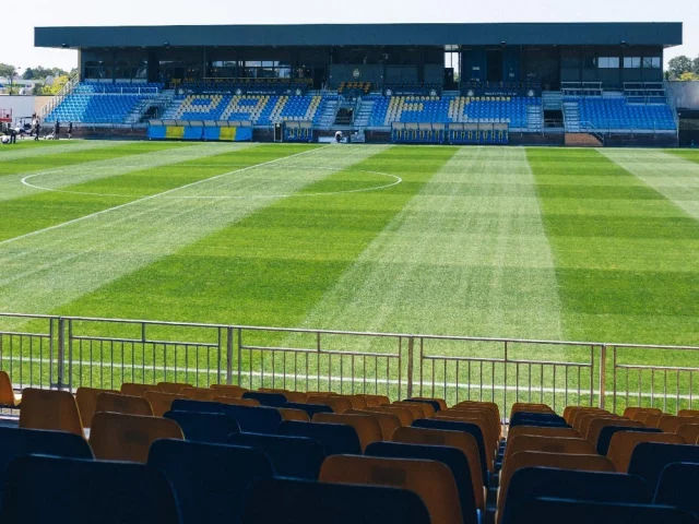 Pau Football Club 09 Pau Fc