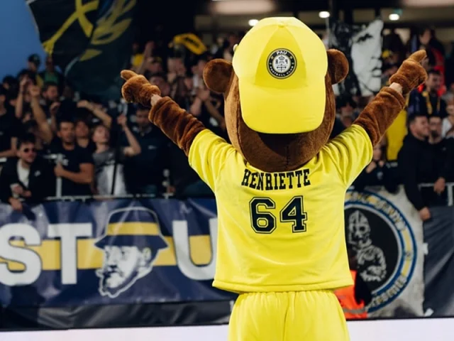 Pau Football Club 10 Pau Fc