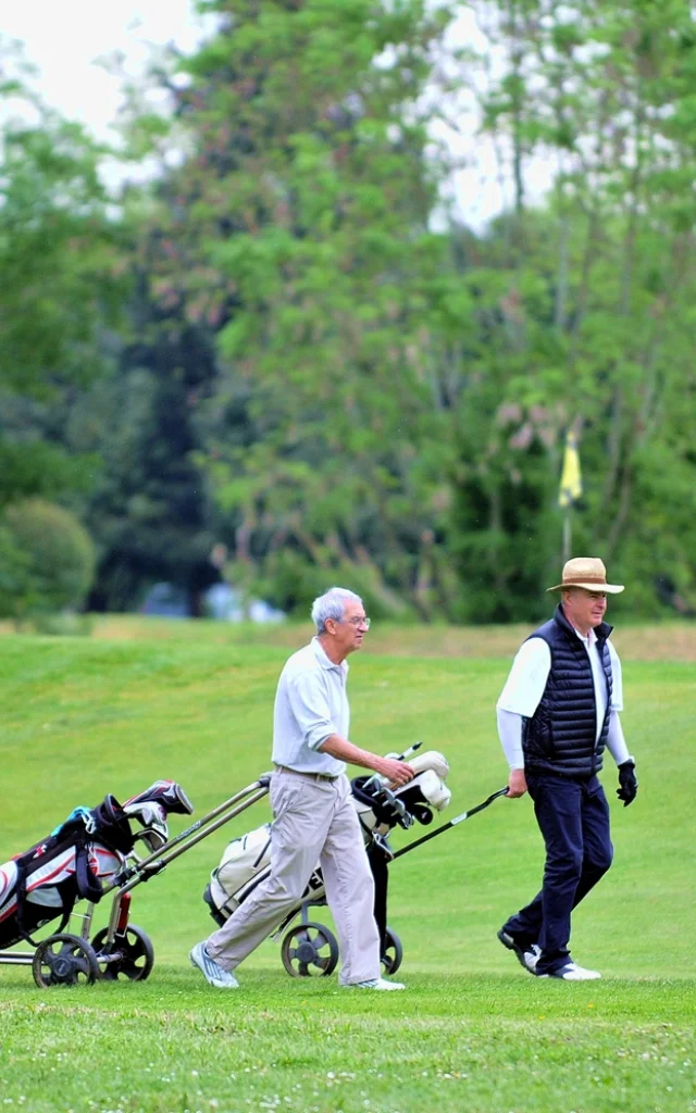 Pau Golf Club 06 F.fourcade