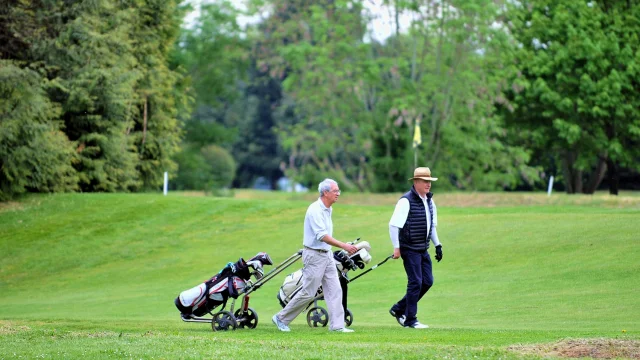 Pau Golf Club 06 F.fourcade