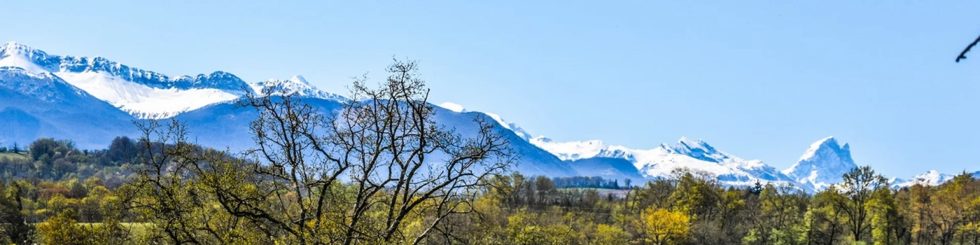 Balades et randonnées à Pau Béarn Pyrénées