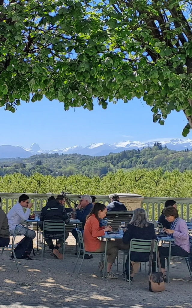 Restaurant Le poulet à trois pattes - Pau
