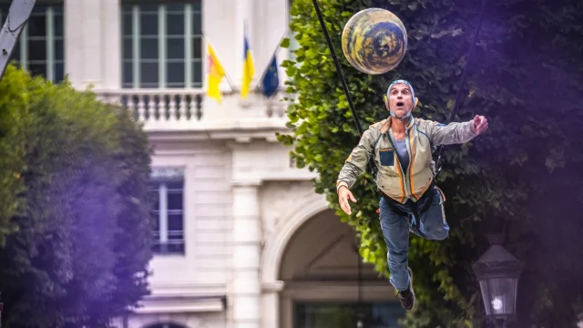 Un Air De Vacances 20 Ville De Pau Adrien Basse Cathalinat