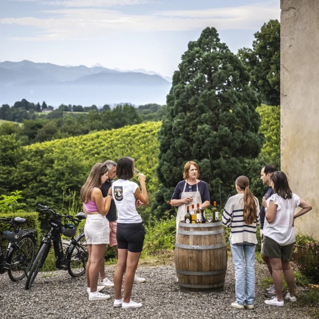 Pyrene A Velo @adrien Basse Cathalina