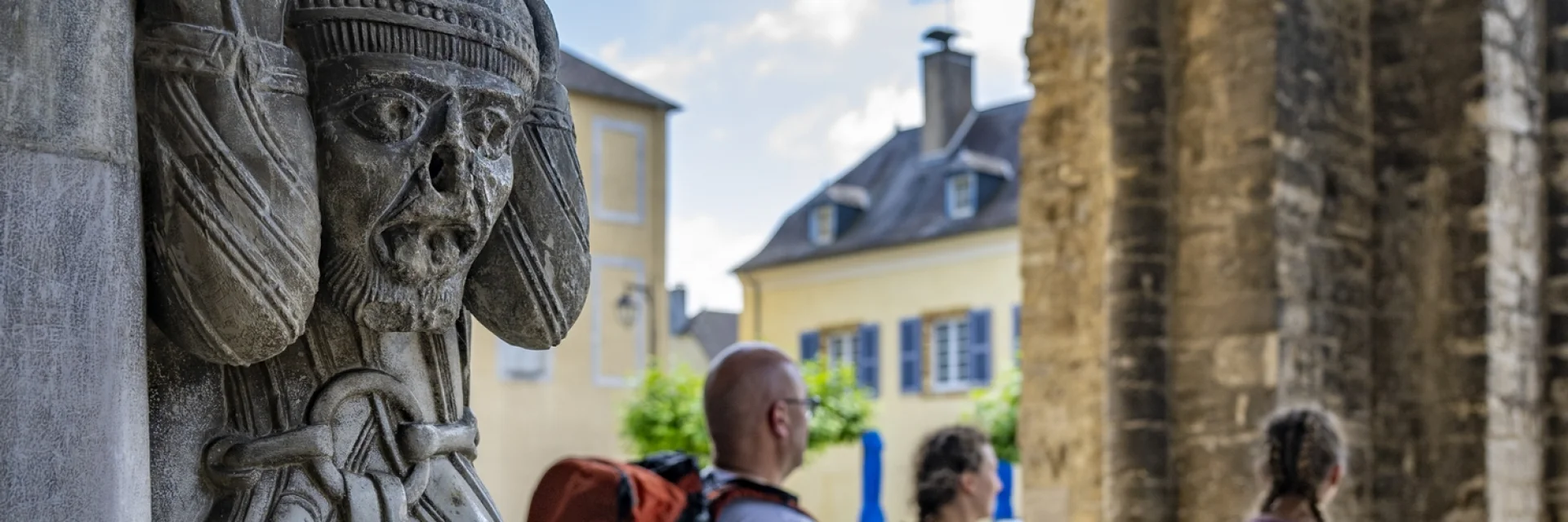 Oloron-Sainte Marie - Randonneurs