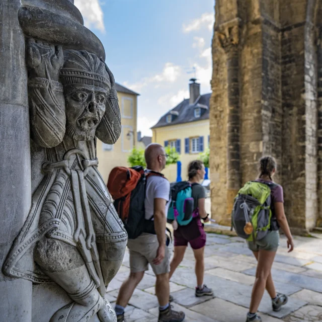 Oloron-Sainte Marie - Randonneurs