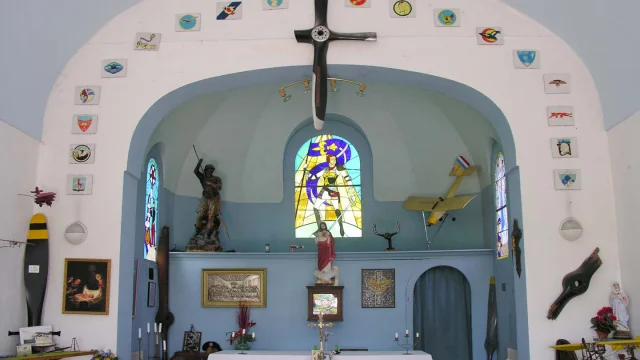 Chapel Apse