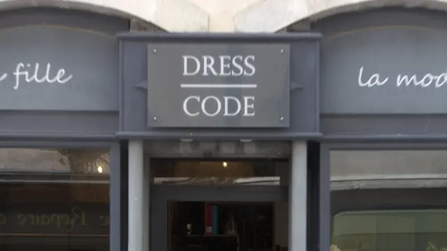 Commerces Dress Code - Pau