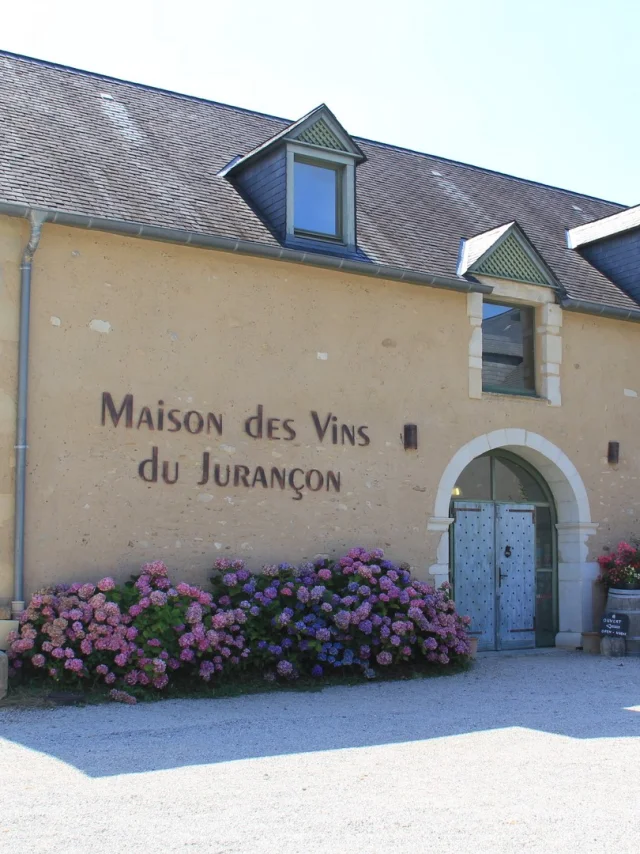 Maison Vins Jurancon Lacommande 01