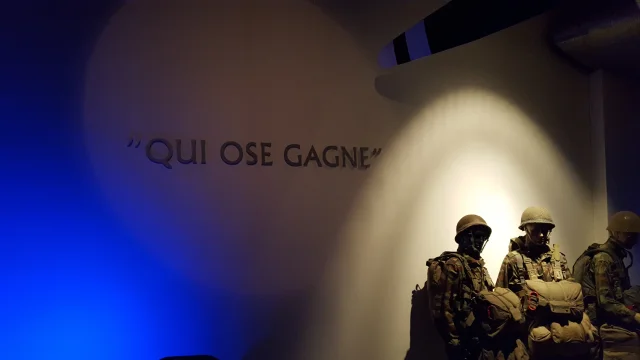Musee Parachutistes Pau 03