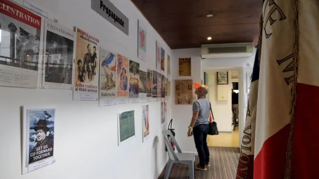 Musee Resistence Deportation Pau 02