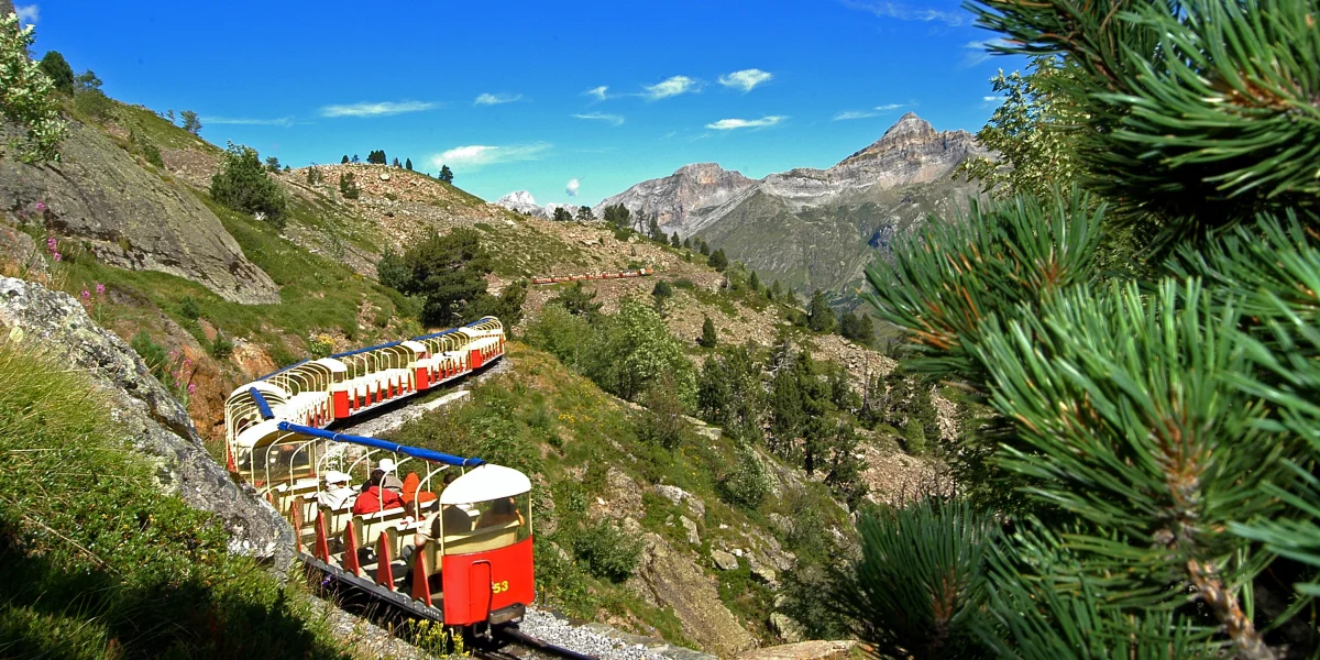 Train d'Artouste